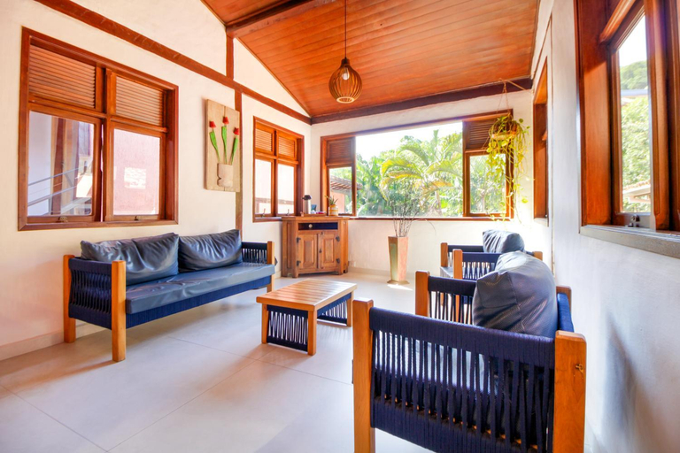 Public Area 2, VELINN Pousada Canoa Ilhabela, Ilhabela