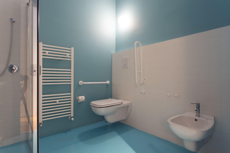 Bathroom 4, Residence ITACA, Trapani