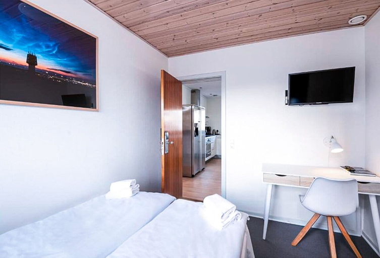 Bedroom 4, Hotel Frederikshavn, Frederikshavn