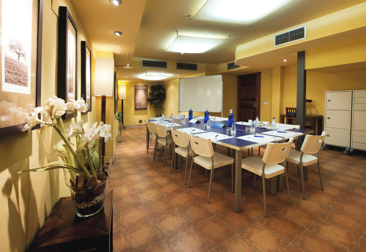 Food & Drinks 5, Hotel Abad Toledo, Toledo