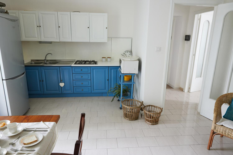 Kitchen 4, SUITE HOME VIA ROMA, Napoli