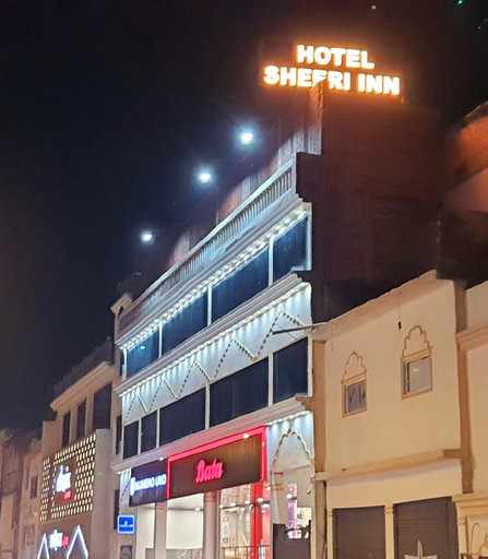Exterior & Views 2, Hotel Sheeri Inn, Faizabad