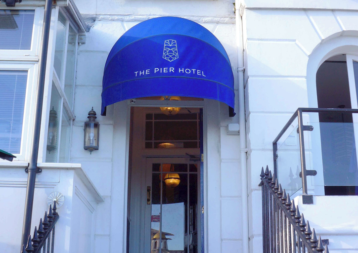 Exterior & Views 2, The Pier Hotel, East Sussex