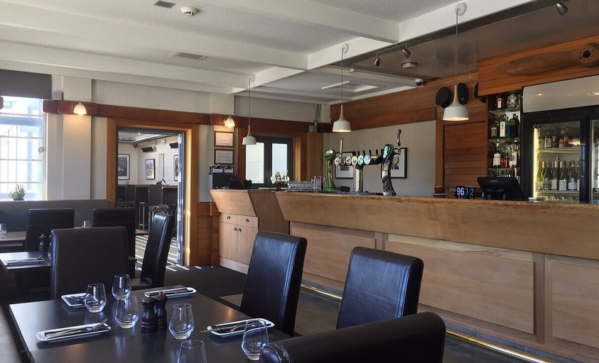 Food & Drinks 4, Wigram Hotel, Christchurch