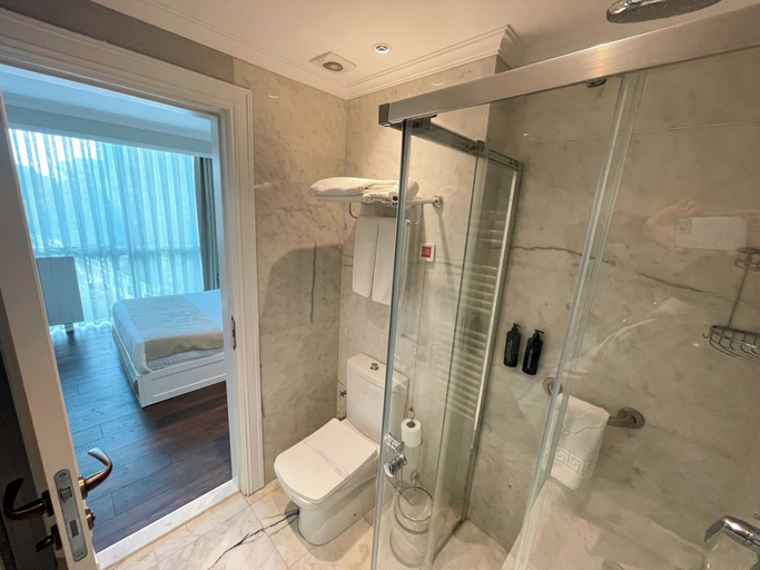 Bathroom 5, DBD Hotels Bayrakli, Karşıyaka