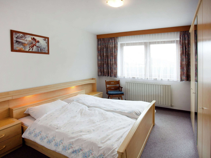 Bedroom 4, Cozy Apartment near Ski Area in Sautens, Imst