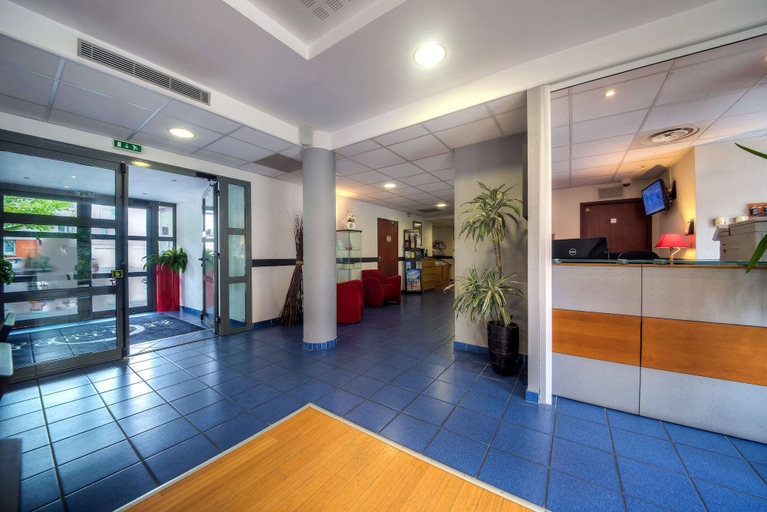 Public Area, Comfort Aparthotel Saint-Nazaire Les Portes de l Ocean, Loire-Atlantique
