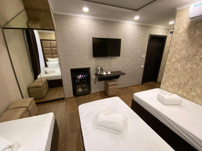 Bedroom 2, VG Hotel, Yerevan