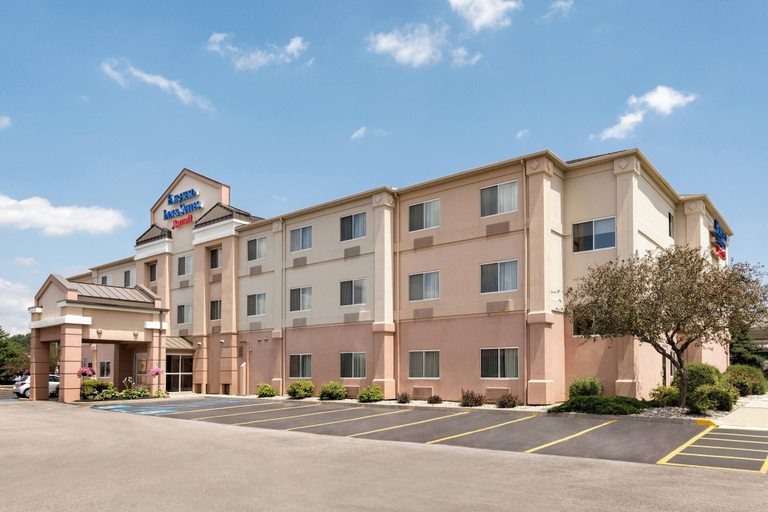 Exterior & Views 2, Fairfield Inn & Suites Toledo Maumee, Lucas