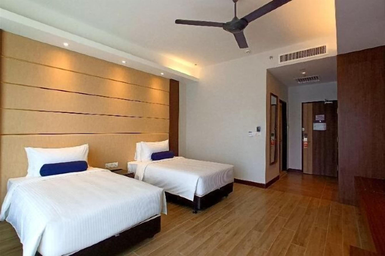 Bedroom 8