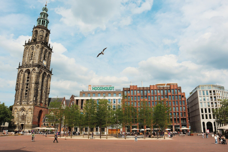 Exterior & Views 2, The Market Hotel Groningen, Groningen
