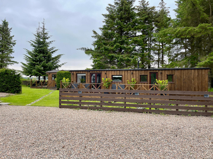 Public Area, Celtic Lodges, Highland