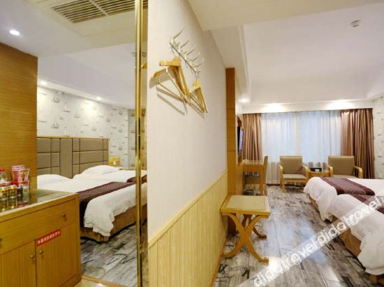 Logo 3, Elan Hotel (Wenzhou Railway Station Store), Wenzhou