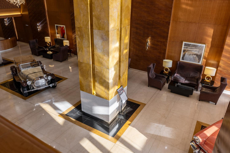 Public Area 4, Babylon Rotana Hotel, Adhamiya