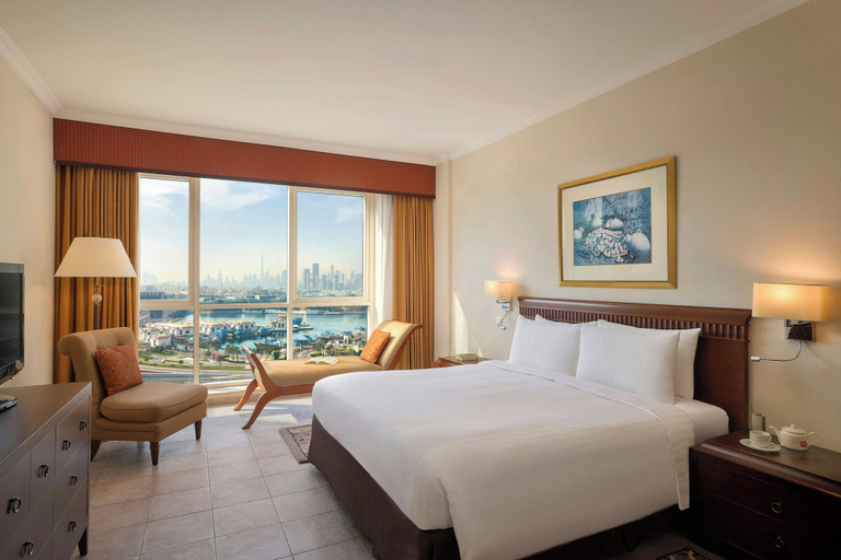 Bedroom 3, Marriott Executive Apartments Dubai Creek, Dubai