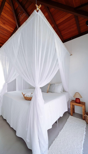 Bedroom 3, Orixás Residence, Cairu