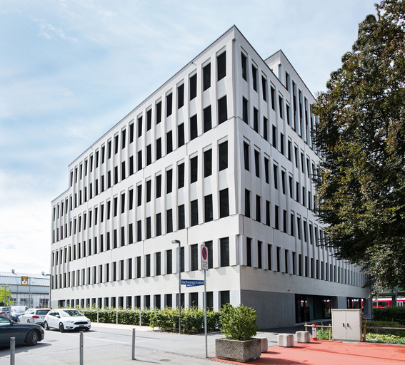Exterior & Views 2, b smart motel Landquart, Landquart