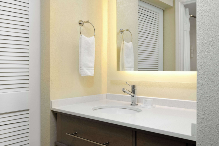Bathroom 4, Homewood Suites by Hilton Tallahassee, Leon
