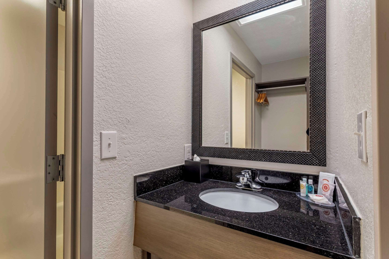 Bathroom 4, Comfort Inn & Suites Corbin North, Laurel