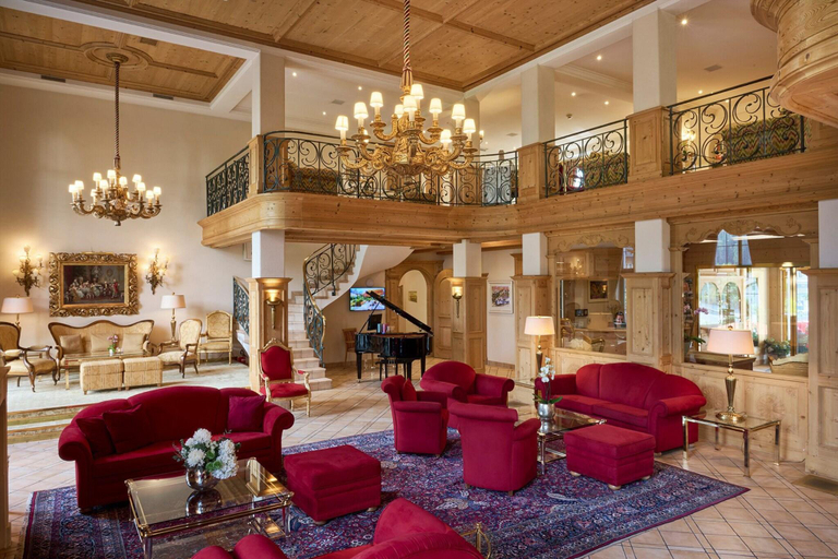 Public Area 4, Hotel Vereina, Prättigau/Davos