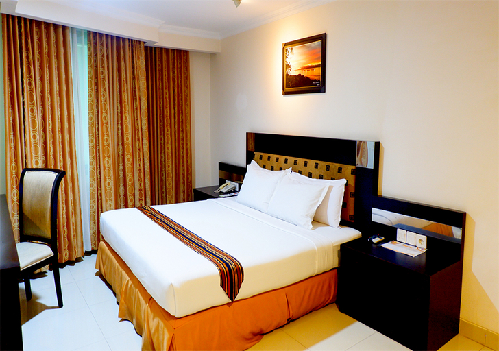 Bedroom 3, Manise Hotel, Ambon