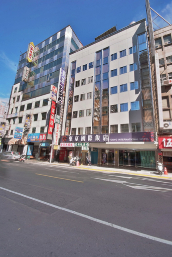 Exterior & Views 2, Tokyo International Hotel, Taipei City