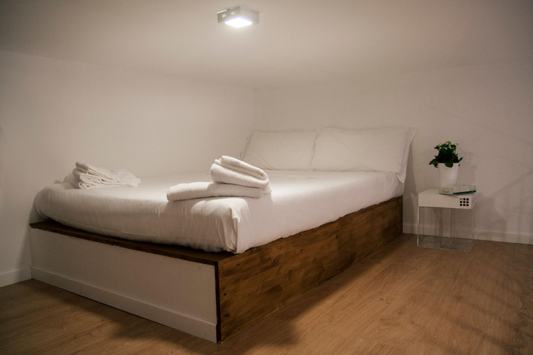 Bedroom 1, Italianway - Copernico I, Milano