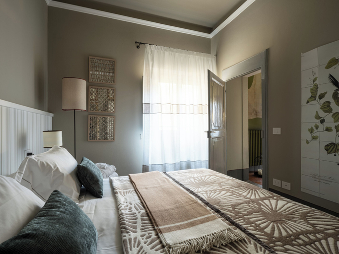 Bedroom 2, Canto degli Scali, Florence