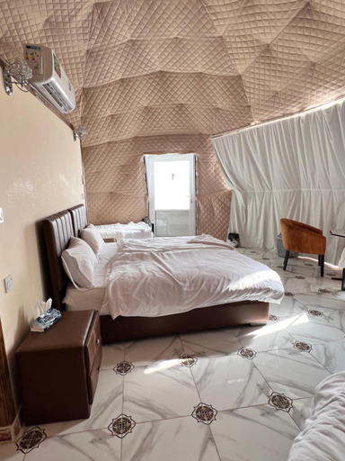 Bedroom 3, RED MOUNTAiN CAMP, Quaira