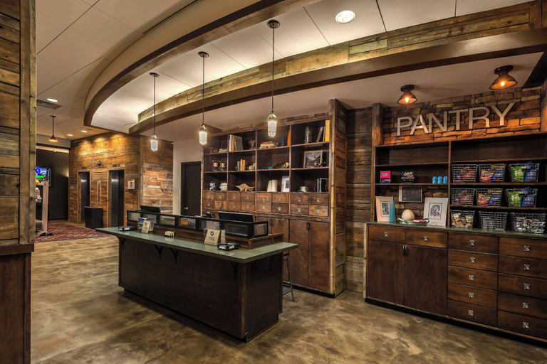 Food & Drinks 5, Four Points by Sheraton Juneau, Juneau