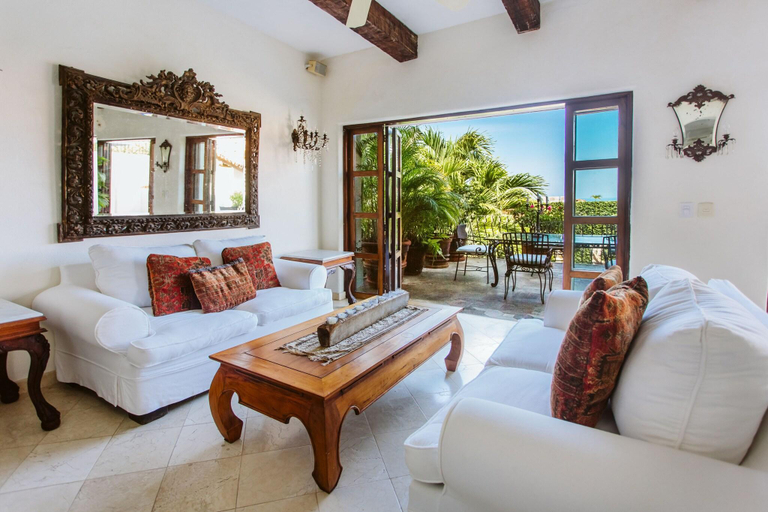 Public Area 4, Hacienda San Angel, Puerto Vallarta