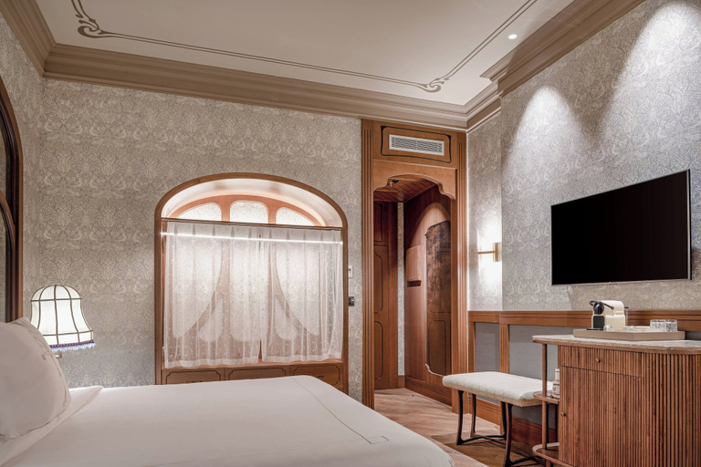 Bedroom 3, Palacio Santa Clara, Autograph Collection, Valencia