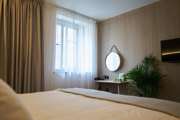 Bedroom 3, Rabble, Edinburgh
