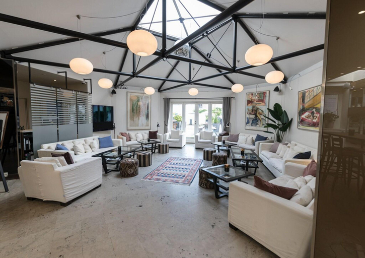Public Area 2, Skovshoved Hotel, Gentofte