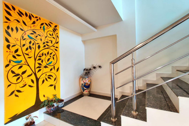 Public Area 1, Strawberry Land Resort, Satara