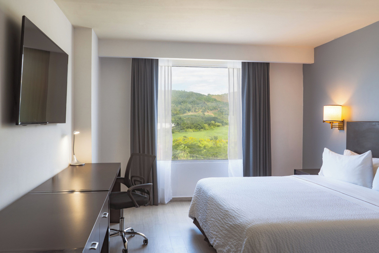 Bedroom 3, Fiesta Inn Express Tepic, Tepic