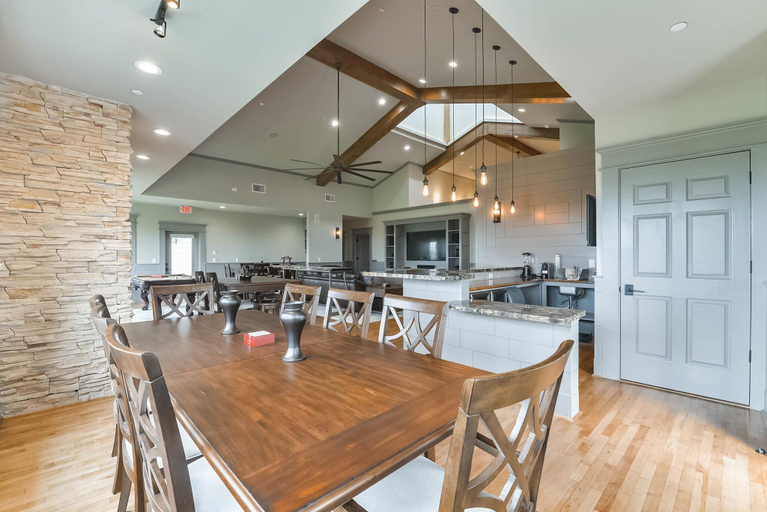 Public Area 4, Harborwalk Lodge, Galveston