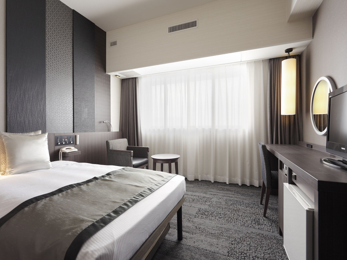 Bedroom 3, ART HOTEL NARITA, Narita
