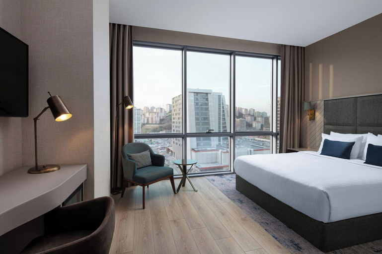 Bedroom 3, Delta Hotels by Marriott Istanbul Kagithane, Kağıthane