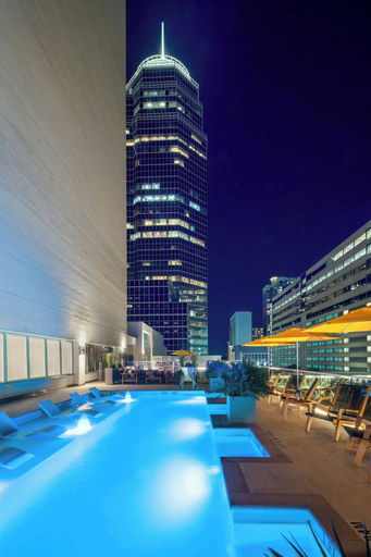Sport & Beauty 2, The Westin Houston Medical Center/Museum District, Houston