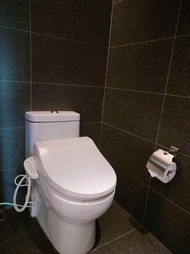 Bathroom 4, Beitou Hot Spring Resort, Taipei City