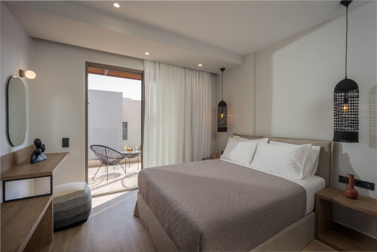 Bedroom 4, Stefi Deluxe Villas - Iris Private Pool Retreat, Crete
