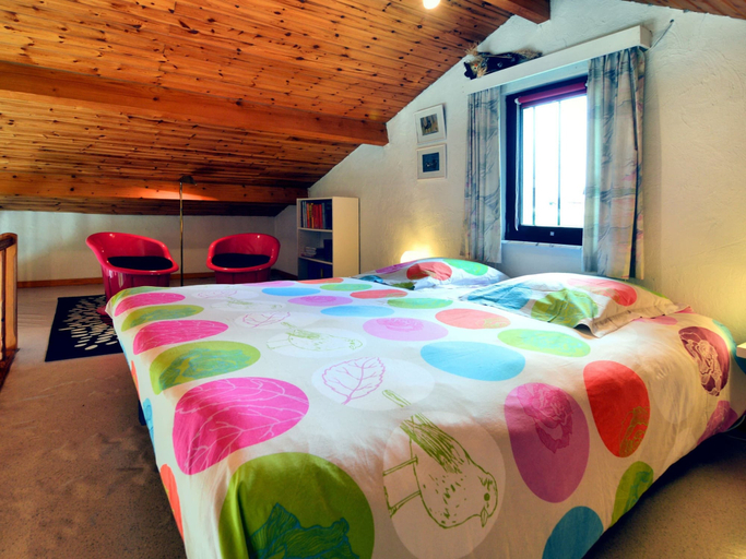 Bedroom 2, Pet Escape in Ardennes, Namur