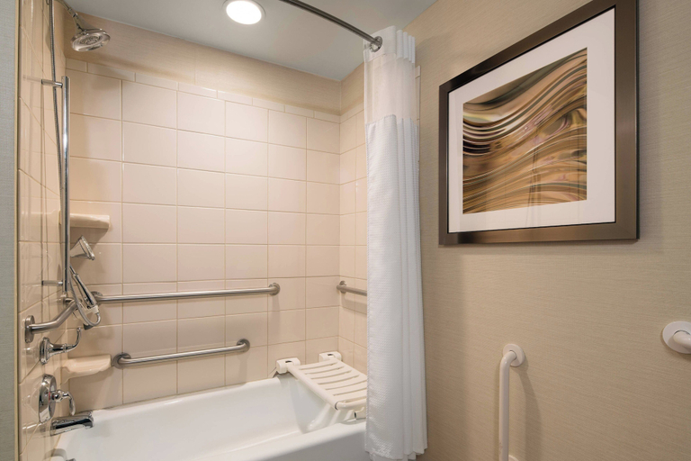 Bathroom 3, Courtyard by Marriott Glenwood Springs, Garfield