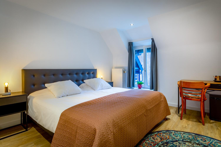 Bedroom 2, Landgoed Overste Hof, Landgraaf