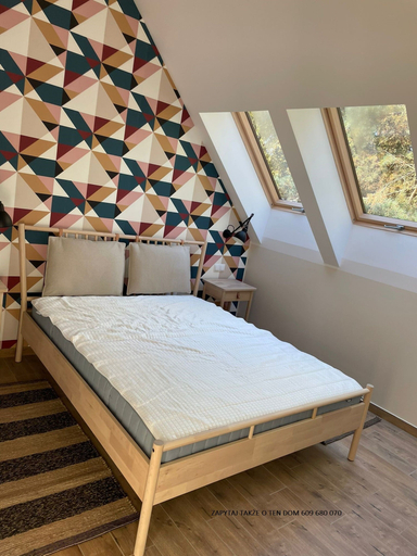 Room 4, Modern Holiday Home in Kamien With Garden, Wejherowo