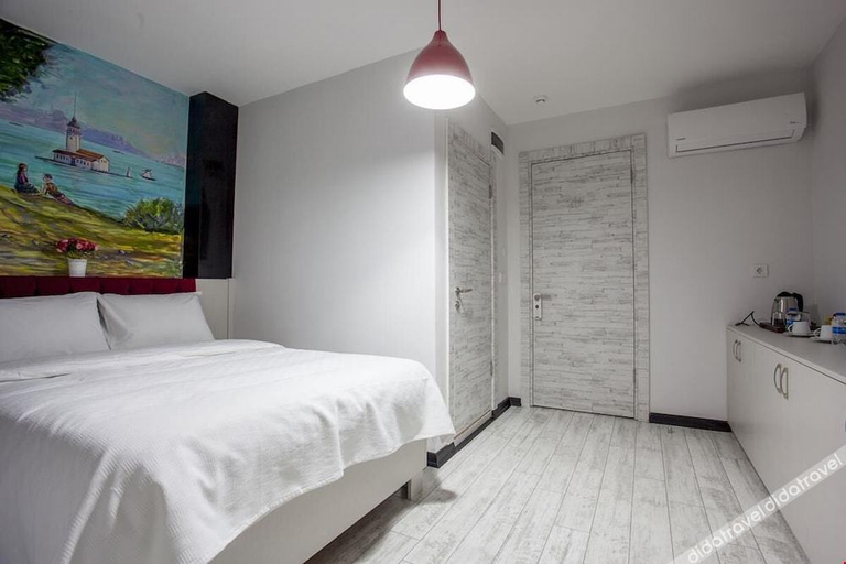 Bedroom 3, Taksim Sem House, Beyoğlu