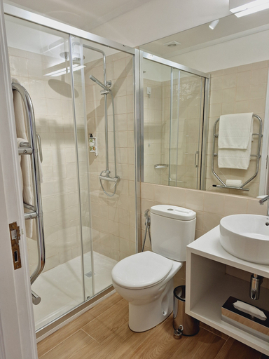 Bathroom 4, Casa de Casal de Loivos, Alijó