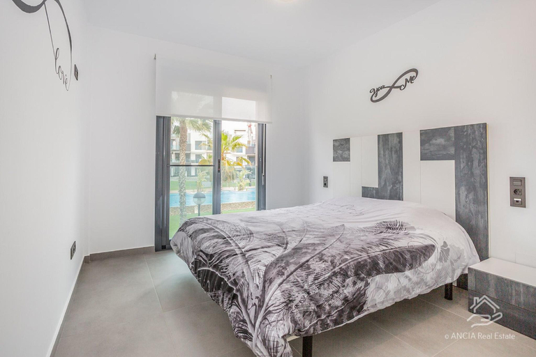 Bedroom 2, Casa Carpe Diem in Guardamar, Alicante