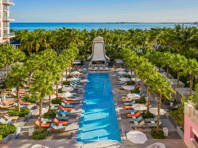 Sport & Beauty 2, SLS Baha Mar